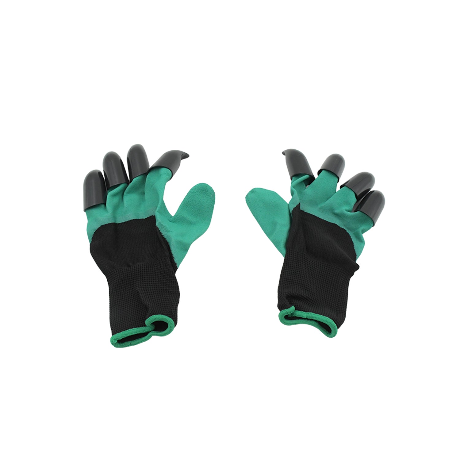 0719 Heavy Duty Garden Farming Gloves- ABC Plastic Washable With Hand Fingertips & ABS Claws For Digging & Planting, Gardening Tool for Home Pots Agriculture Industrial Farming work Men & Women (1 Pair) 0719 Heavy Duty Garden Farming Gloves- ABC Plastic Washable With Hand Fingertips & ABS Claws For Digging & Planting, Gardening Tool for Home Pots Agriculture Industrial Farming work Men & Women (1 Pair)